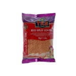 TRS Lentils Red Masoor Dal 1kg