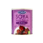 Topop Canned Soya Seekh Kebab 6850g