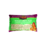 TRS Whole Green Peas 2kg