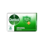 Dettol Soap Original Green Indian 125g