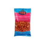 TRS Chillies Crushed 100g