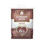 Elephant Atta Brown 10kg