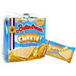Butter Cream - Cheese Spread Crackers - 10 Pack (17 G) - 170 G