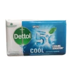 Dettol Instant Cool Anti-Bacterial Soap - Cooling Sensation 100g