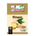 ITS Colombo Ginger Tea 40 Bags
