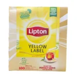 Lipton Yellow 100 Tea bags