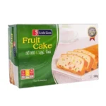 Little Lion Fruit Cake 350g