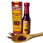 Mama Sita's Pure Labuyo Hot Pepper Sauce 60ml