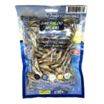 Smeraldo Milano Dried Anchovy 150G