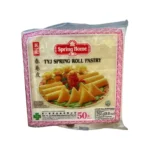 Spring Roll Pastry Sprig Home 125x125 250g