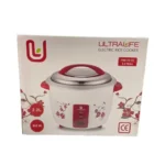 Ultra Life Electric Rice Cooker 2.2 Litres