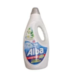 ALBA - Iris & Fiori Bianchi - Laundry Detergent 33x