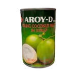 Aroy-D Young Coconut Meat in Syrup