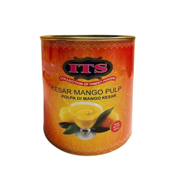 ITS Kesar Mango Pulp