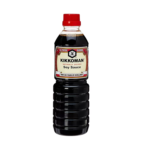 Kikkoman Soy Sauce 500ml