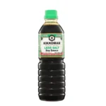 Kikkoman Soy Sauce Less Salt 480ml