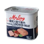 Ma Ling Premium Luncheon Meat, 340g