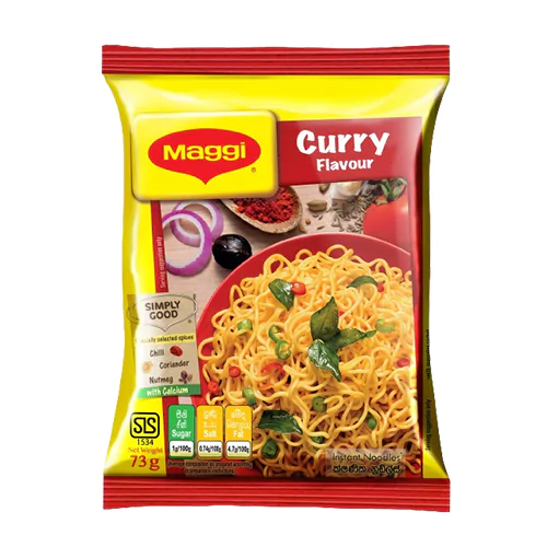 Maggi Curry Noodles
