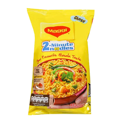 Maggi Masala 2 Minute Instant Noodles