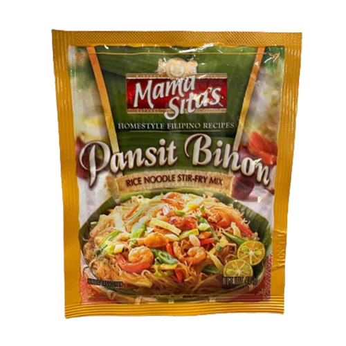 Mama Sita's Pansit Bihon Mix (Rice Noodles Stir-Fry)
