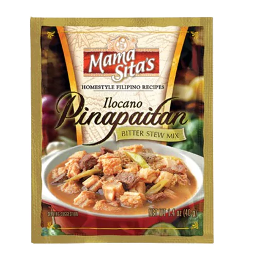 Mama Sita's Ilocano Pinapaitan Mix