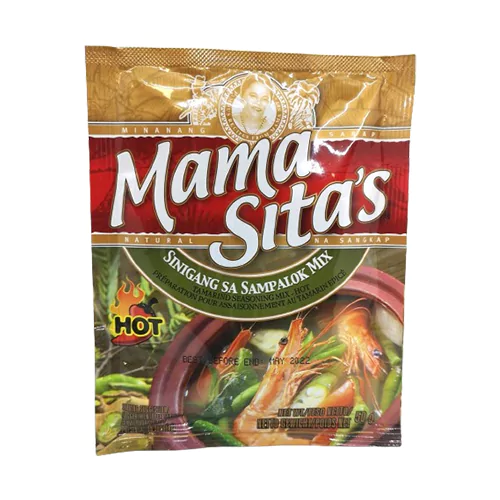 Mama Sita's Sinigang Sa Sampalok Tamarind Mix Hot 50g