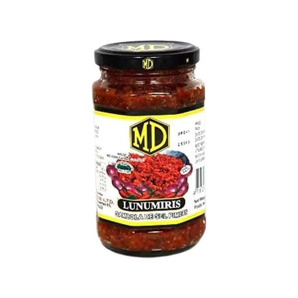 MD Lunumiris 380g