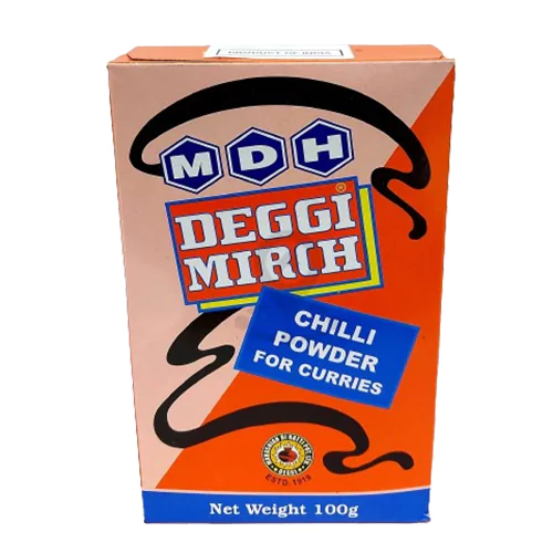 MDH Deggi Mirchi Masala 100g