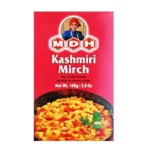 Mdh Kashmiri Mirch Powder (Red Chili Powder) 100G