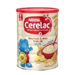 Nestle Cerelac Infant Cereal with Milk & Wheat Mixed Fruit