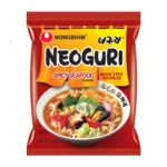Nongshim Neoguri Spicy Seafood Ramen Noodle 120g