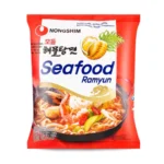 Nongshim Seafood Ramyun