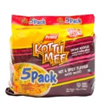 Prima Kottu Mee Hot & Spicy Flavour 5 Pack