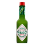 Tabasco Green Jalapeno Pepper Sauce 60ml
