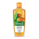 Vatika Naturals Almond Multivitamin+ Hair Oil 200ml