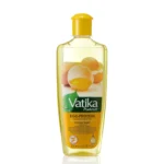 Vatika Naturals Egg-Protein Multivitamin Hair Oil 200ml