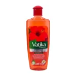 Vatika Naturals Hibiscus Multivitamin+ Hair Oil 200ml