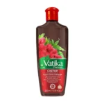 Vatika Naturals Multivitamin Enriched Castor Hair Oil 200 ml