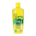 Vatika Naturals Mustard Multivitamin+ Hair Oil 200ml
