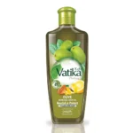 Vatika Naturals Olive Enriched Hair Oil 200ml