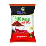 Wijaya Red Dried Chilli Pieces 500g